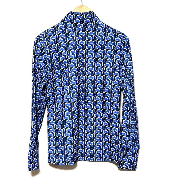 Vineyard Vines Performance Whale Tale Pullover, Size Small - Picture 2 of 4